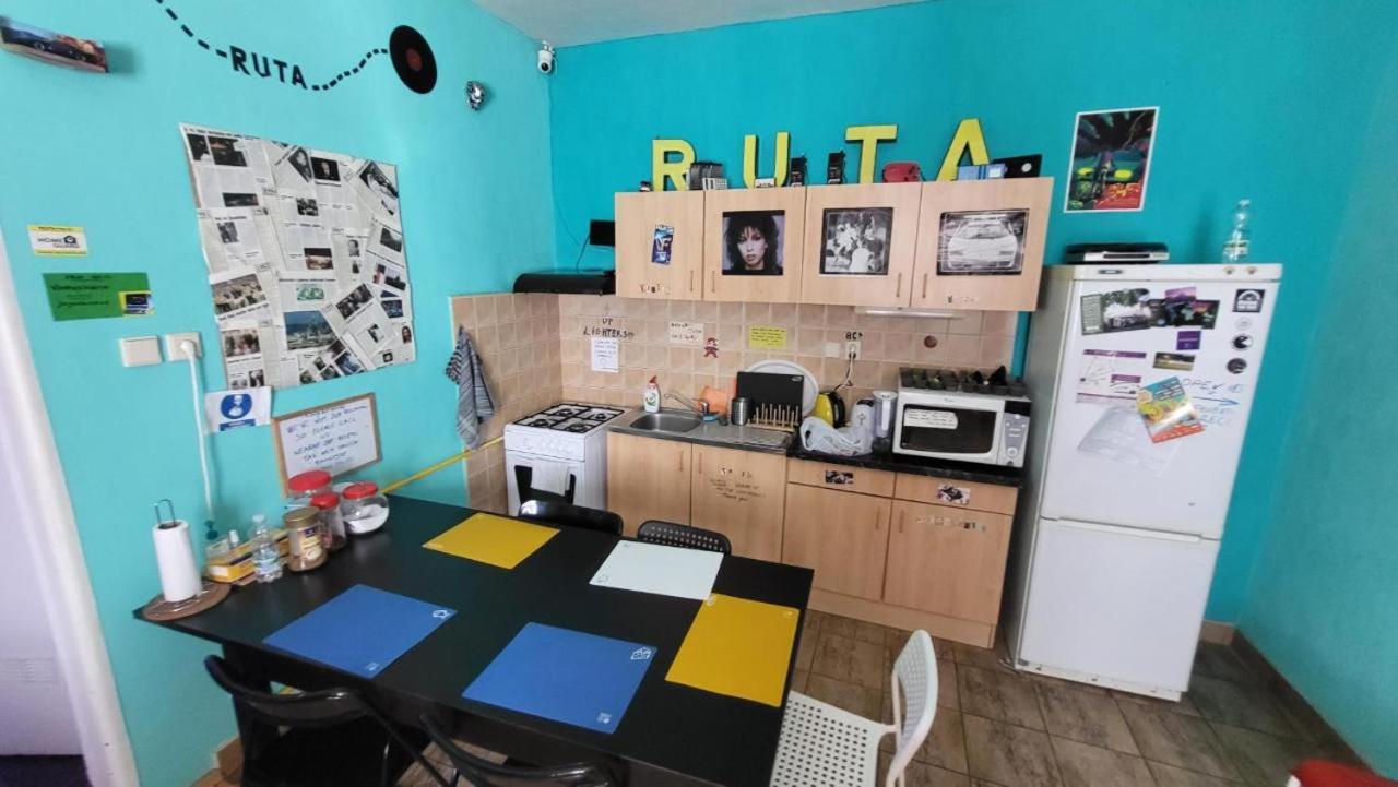 Ruta 80 Hostel Brünn Exterior foto