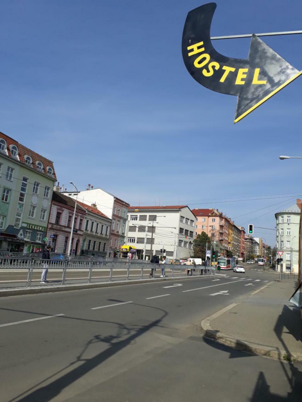 Ruta 80 Hostel Brünn Exterior foto